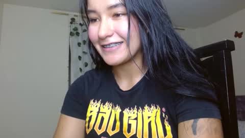 Snapshot of kazumi6 chatting on March 10, 2025, 11:27 pm KAZUMI online show from March 10, 2025, 11:27 pm