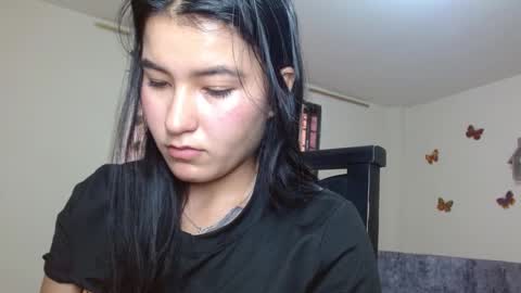 Snapshot of kazumi6 chatting on September 29, 2025, 8:13 pm KAZUMI online show from September 29, 2025, 8:13 pm