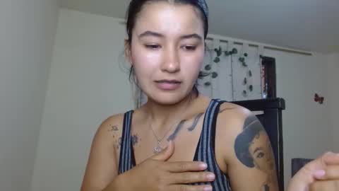 Snapshot of kazumi6 chatting on October 22, 2025, 7:13 pm KAZUMI online show from October 22, 2025, 7:13 pm