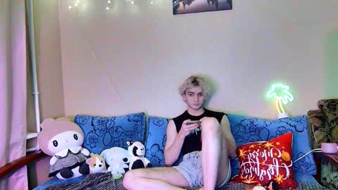 kazzu_daw online show from January 9, 2026, 10:11 pm