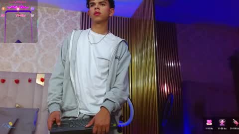  keahi  online show from April 18, 2026, 7:07 pm