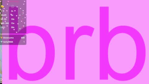 Keila  online show from December 30, 2024, 12:00 am