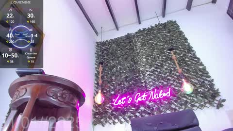 Keila  online show from January 31, 2025, 11:56 pm