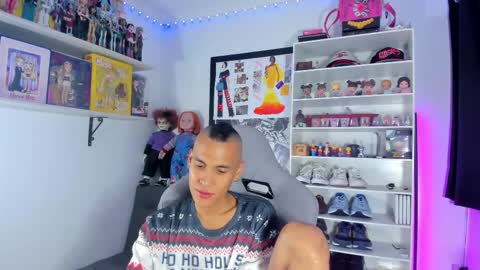 pablo online show from December 1, 2025, 12:59 am