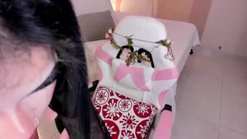 Keira Angel online show from July 16, 2026, 5:46 am