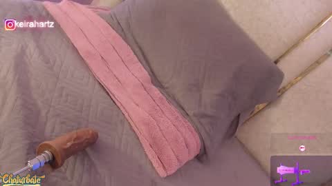 keirahartz online show from March 25, 2026, 11:33 pm