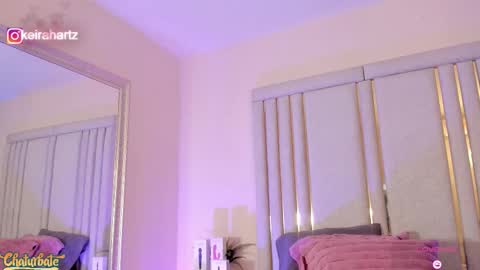 keirahartz online show from March 26, 2026, 11:49 am