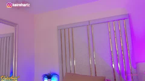 Snapshot of keirahartz chatting on July 3, 2026, 12:00 pm keirahartz online show from July 3, 2026, 12:00 pm