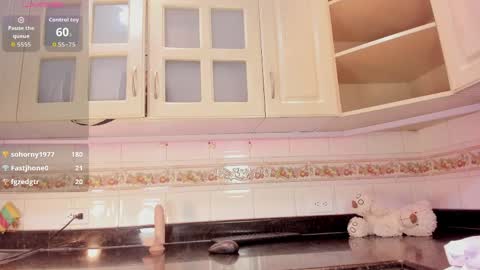 keisy Girl  online show from April 19, 2026, 5:23 pm