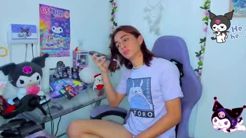 Keita moon online show from January 14, 2025, 8:59 pm