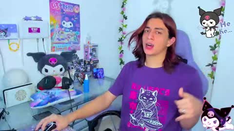 Keita moon online show from February 21, 2025, 6:59 pm