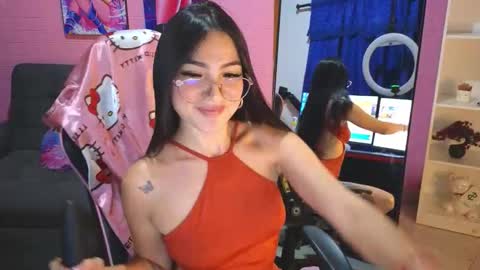keity_luna online show from January 14, 2026, 10:25 pm