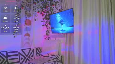 KellyFouler online show from March 10, 2026, 5:18 pm