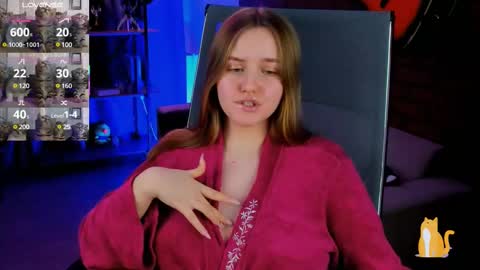 Snapshot of kellypoter chatting on March 1, 2025, 3:05 pm kelly online show from March 1, 2025, 3:05 pm