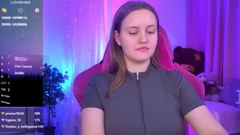 Snapshot of kellypoter chatting on October 19, 2025, 7:58 pm kelly online show from October 19, 2025, 7:58 pm