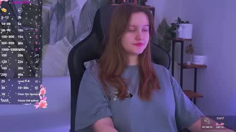 Snapshot of kellypoter chatting on February 15, 2026, 8:13 am kelly online show from February 15, 2026, 8:13 am