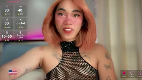 Snapshot of kellysexxie chatting on March 7, 2026, 8:33 am Kelly Smith online show from March 7, 2026, 8:33 am