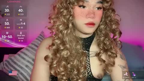 Snapshot of kellysexxie chatting on March 17, 2026, 9:23 am Kelly Smith online show from March 17, 2026, 9:23 am