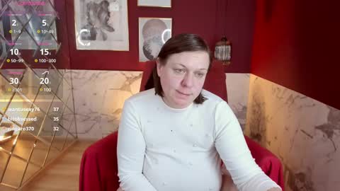 Kelly online show from February 22, 2025, 11:46 pm