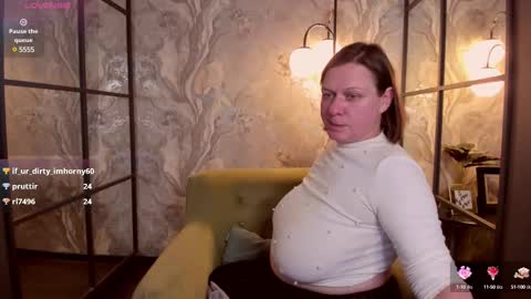 Kelly online show from February 24, 2025, 7:19 pm