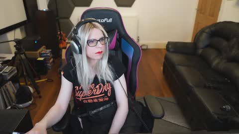 kelseycobalt online show from January 31, 2025, 10:31 pm