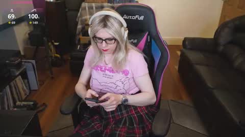 kelseycobalt online show from October 5, 2025, 8:51 pm