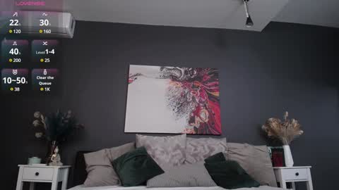 kelsikarterr online show from February 8, 2025, 8:42 am