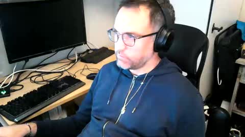 kelvin06133 online show from January 15, 2025, 10:35 pm