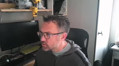 kelvin06133 online show from March 6, 2025, 9:47 am