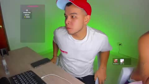 kelvin_hot276 online show from March 31, 2026, 3:08 am