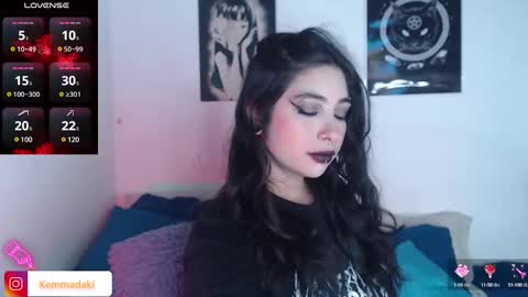 Kemma online show from January 24, 2025, 8:22 pm