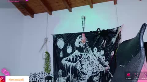 Kemma online show from October 22, 2025, 8:30 pm