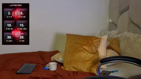 ken_blaker online show from November 18, 2025, 6:23 pm