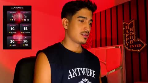 ken_blaker online show from December 2, 2025, 6:47 pm