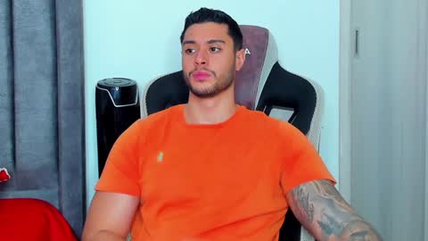 ken_mailik online show from February 7, 2025, 8:20 pm