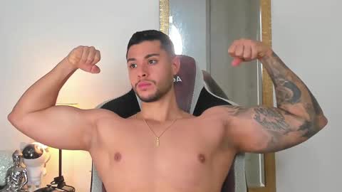 ken_mailik online show from October 11, 2025, 5:33 pm