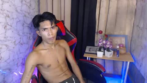 ken_minjun online show from January 31, 2026, 7:11 pm