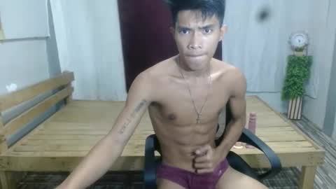 ken_minjun online show from March 3, 2026, 6:41 am