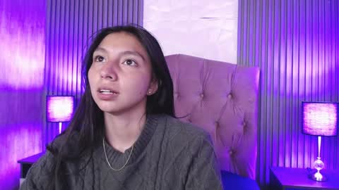 Snapshot of kendall_saenz chatting on January 25, 2025, 8:10 pm kendall_saenz online show from January 25, 2025, 8:10 pm