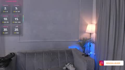 kendallbleer online show from October 17, 2025, 11:35 am