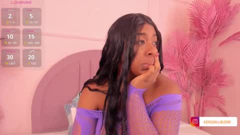 kendallbleer online show from November 10, 2025, 11:42 am