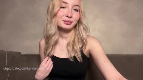 Kendall online show from January 10, 2026, 8:21 pm