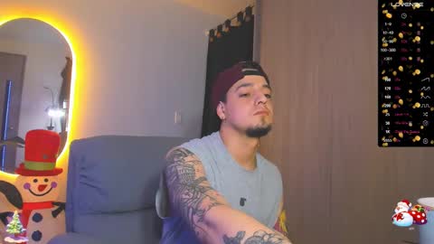 kendel_dimitri online show from December 4, 2024, 6:55 am