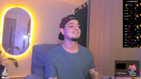 kendel_dimitri online show from December 7, 2024, 7:05 am