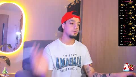 kendel_dimitri online show from December 8, 2024, 4:25 am