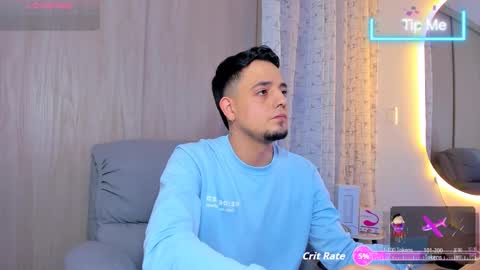 kendel_dimitri online show from September 30, 2025, 3:00 am