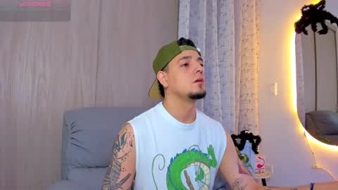 kendel_dimitri online show from October 17, 2025, 3:10 am