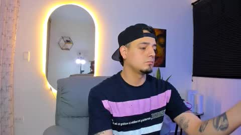 kendel_dimitri online show from January 17, 2026, 3:33 am