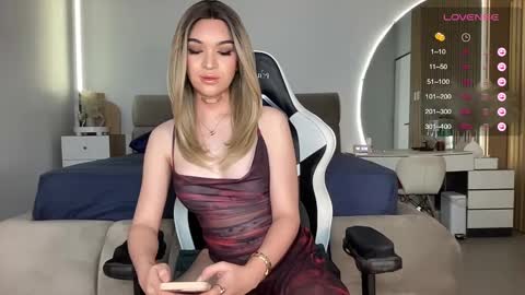 kendoll110 online show from January 29, 2025, 1:05 am