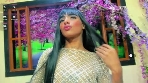 Kendra Bailey online show from January 11, 2025, 10:07 pm